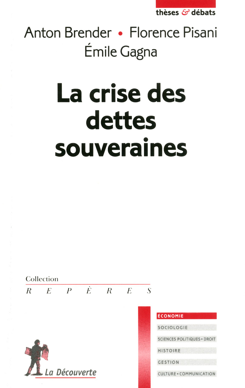 La crise des dettes souveraines 
