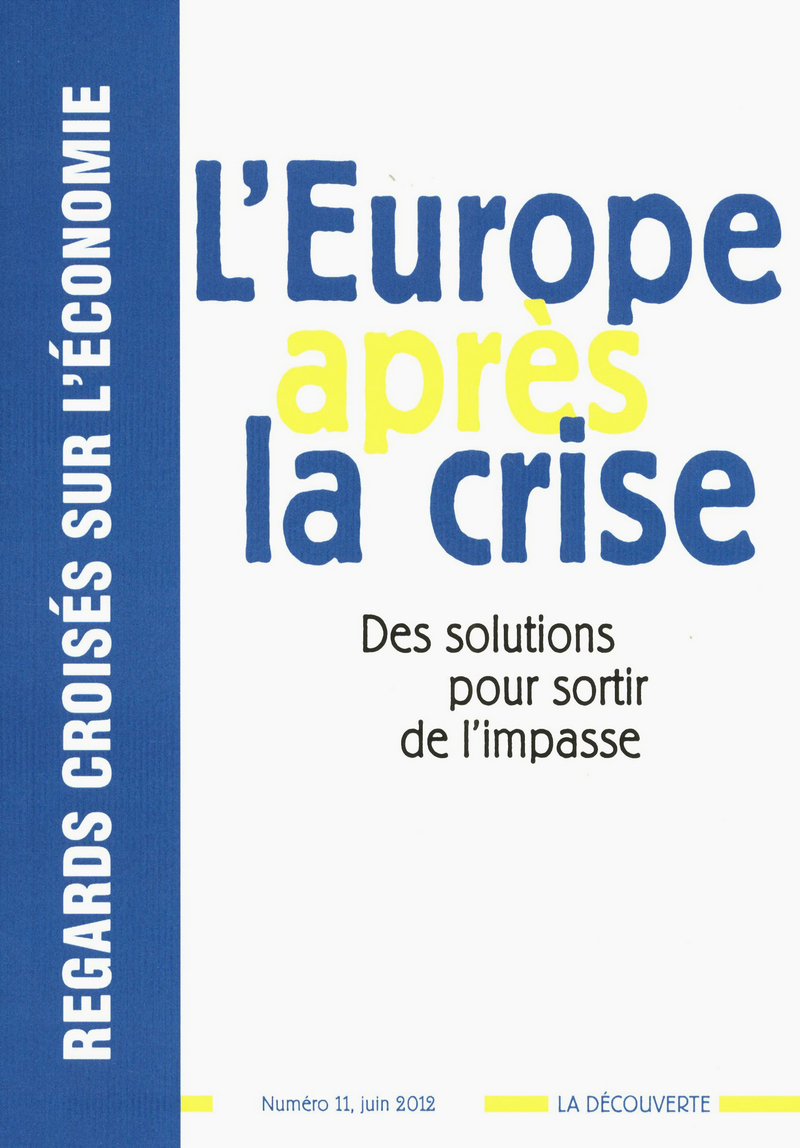 L'Europe après la crise 