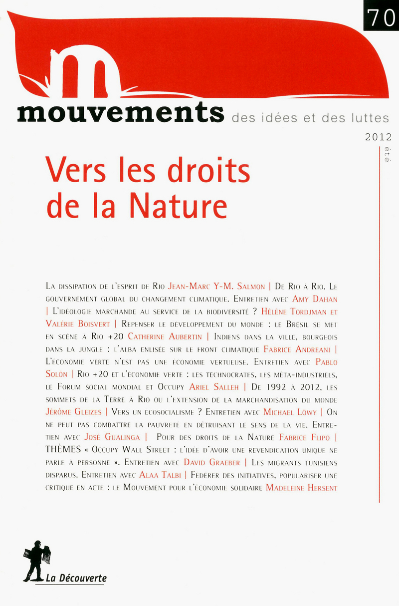 Vers les droits de la Nature 