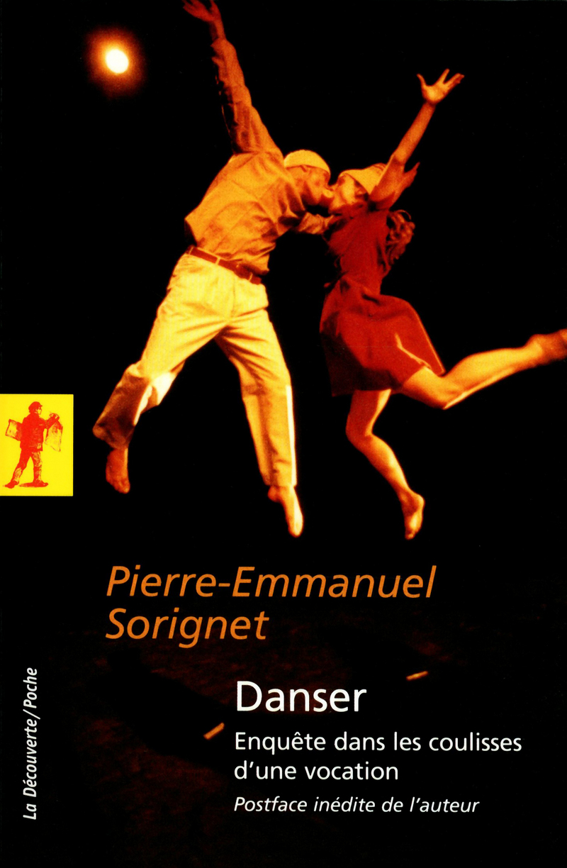 Danser - Pierre-Emmanuel Sorignet