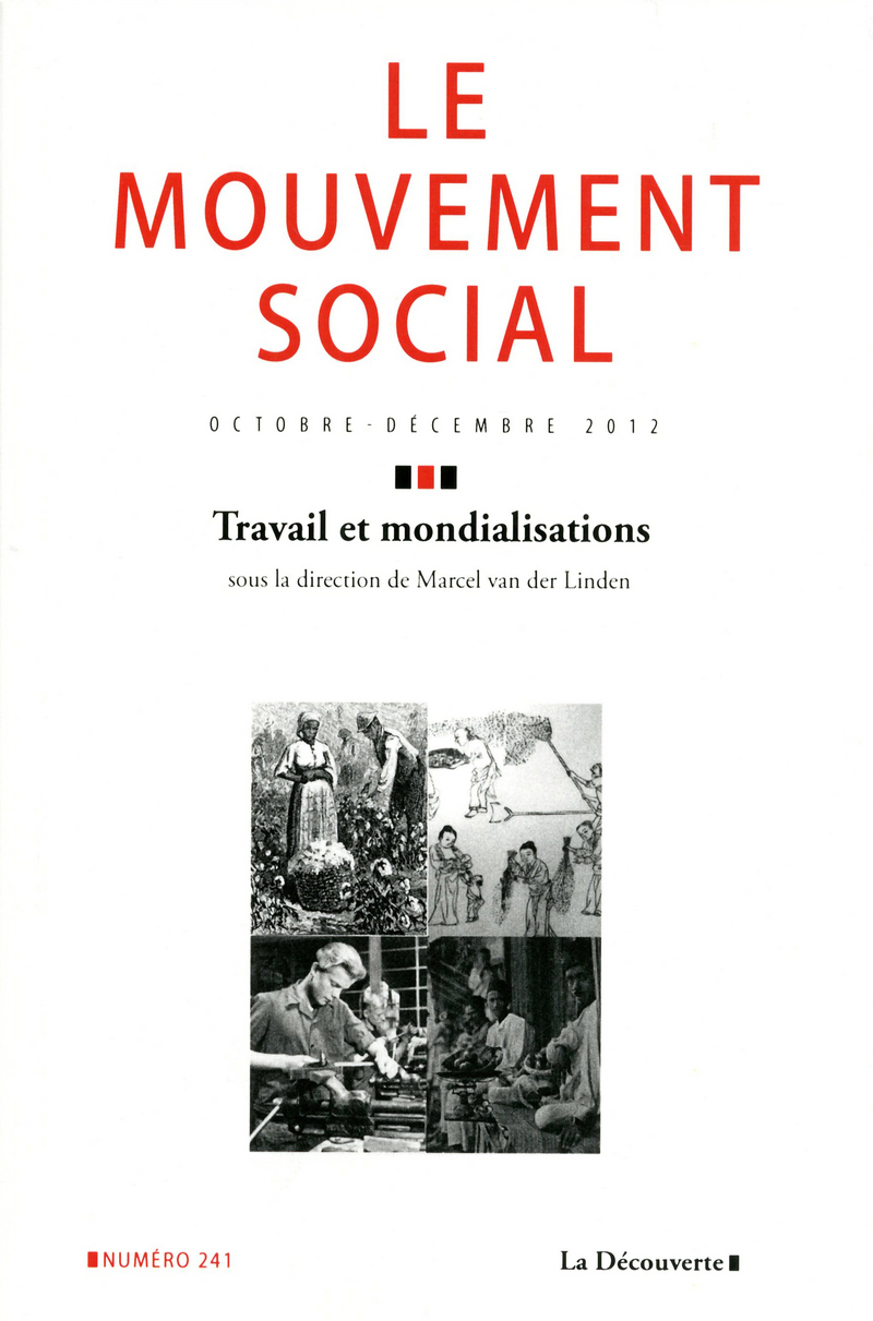 Travail et mondialisations 