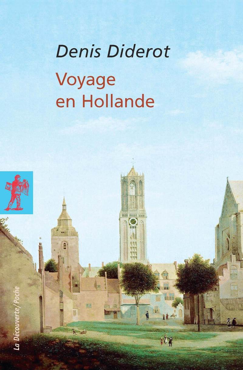 Voyage en Hollande - Denis Diderot, Louis Aragon