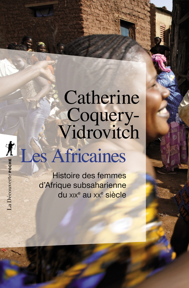 Les africaines - Catherine Coquery-Vidrovitch