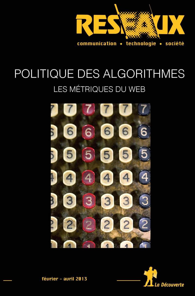 Politique des algorithmes 