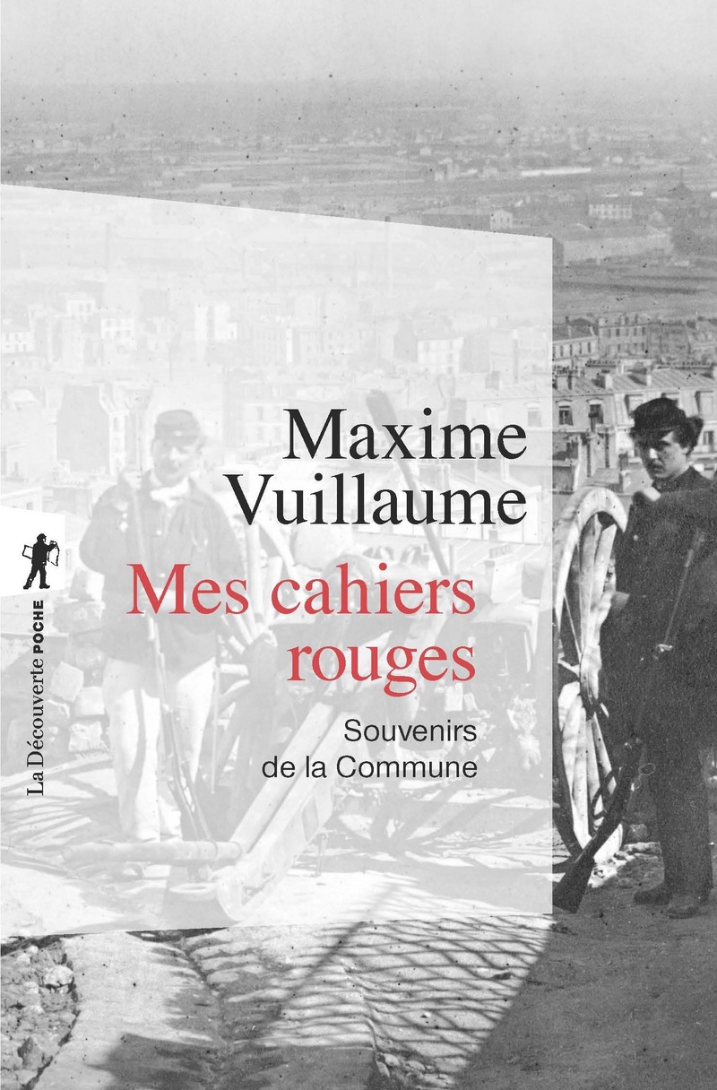 Mes cahiers rouges - Maxime Vuillaume