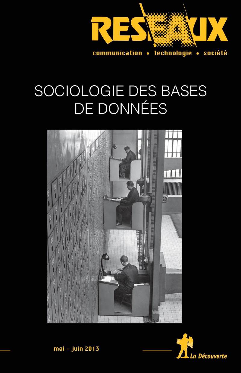 Sociologie des bases de données 