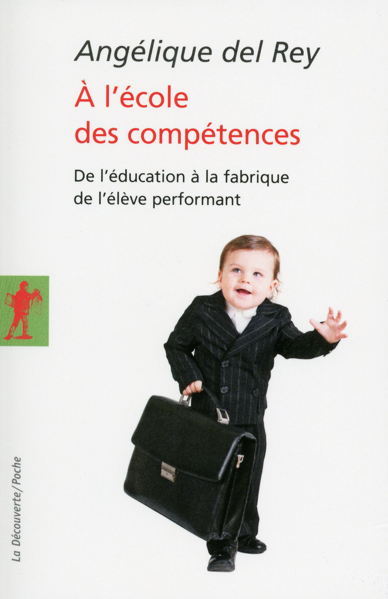 À l'école des compétences - Angélique Del Rey