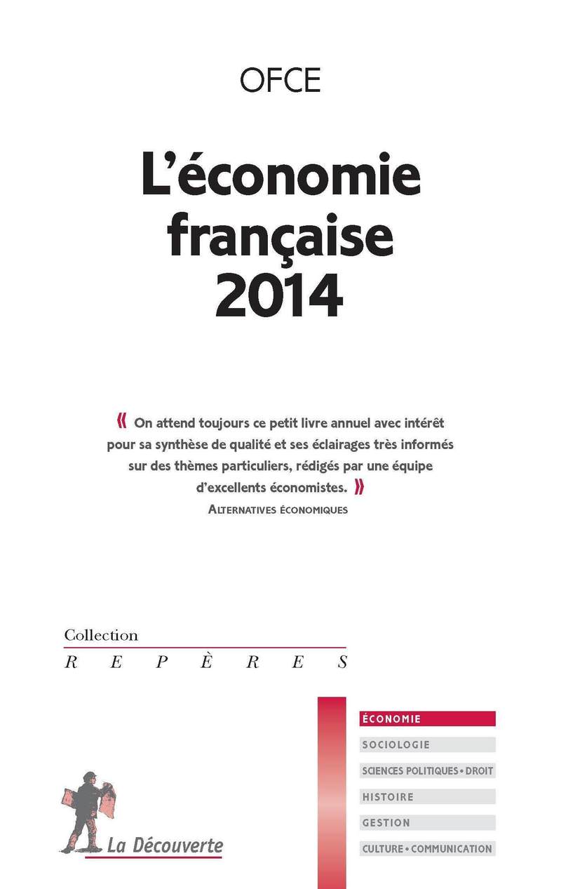 L'économie française 2014 
