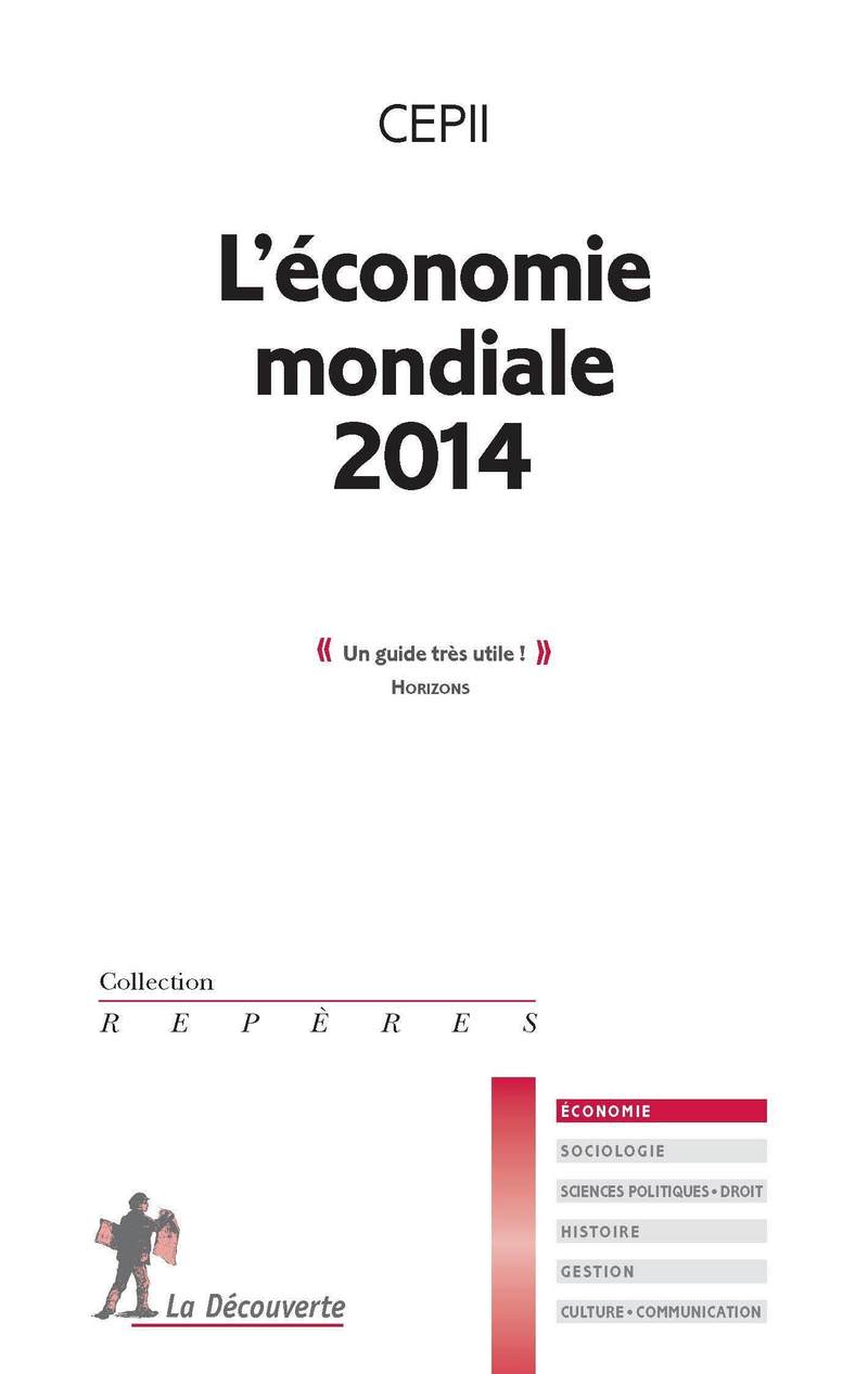 L'économie mondiale 2014 