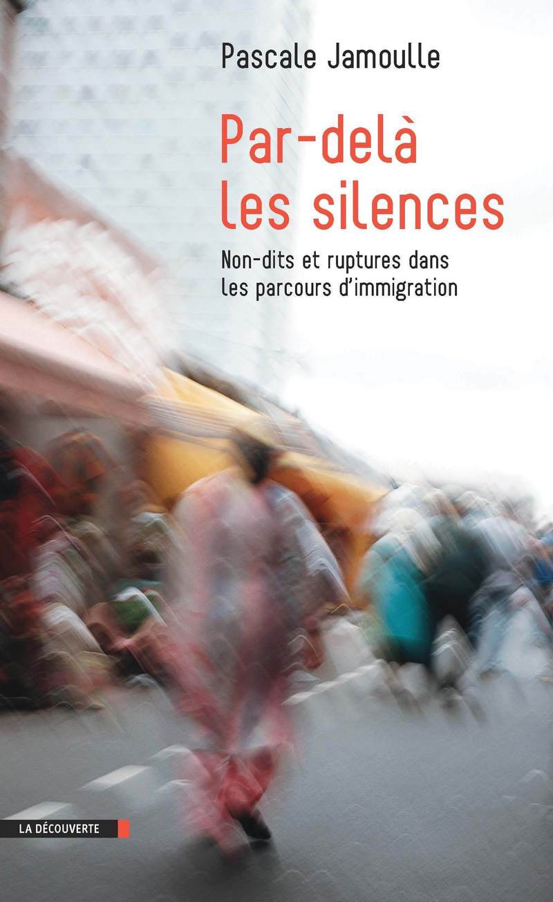 Par-delà les silences - Pascale Jamoulle