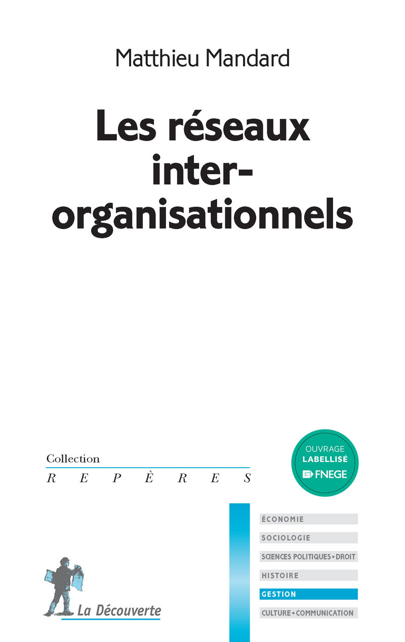 Les réseaux inter-organisationnels - Matthieu Mandard