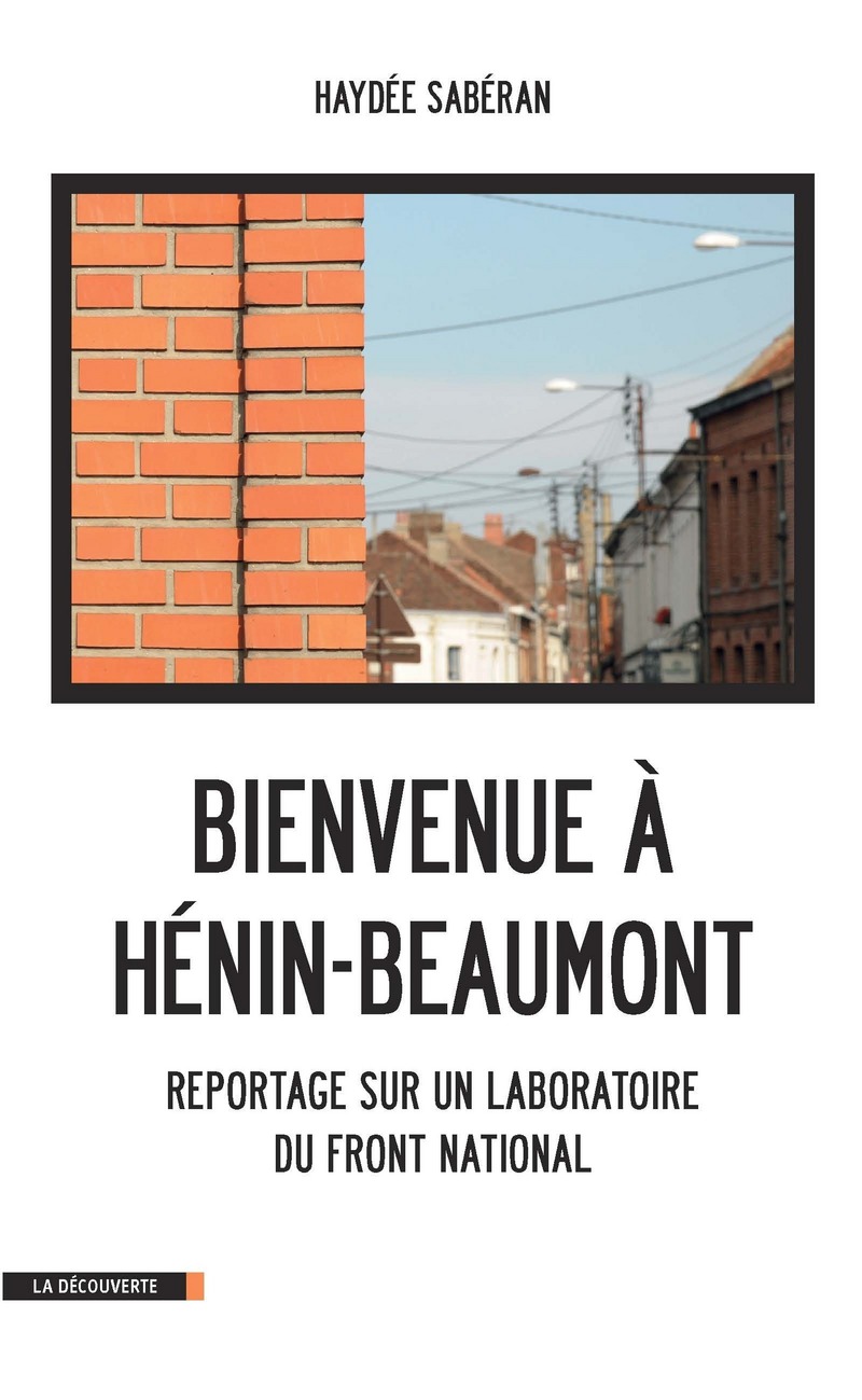 Bienvenue à Henin-Beaumont - Haydee Saberan