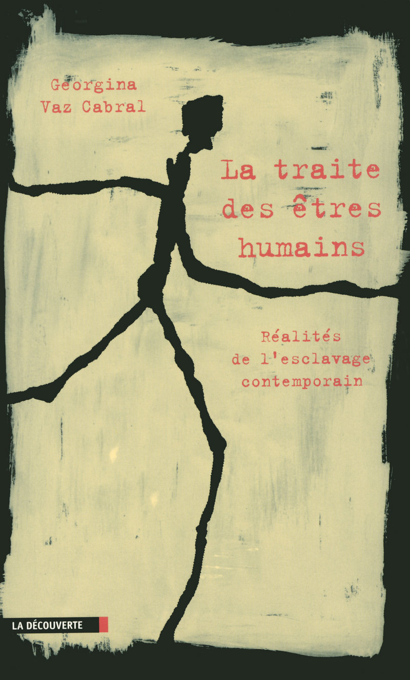 La traite des êtres humains - Georgina Vaz Cabral