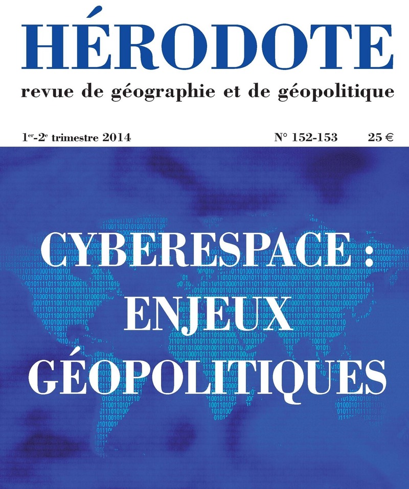 Cyberespace : enjeux géopolitiques 