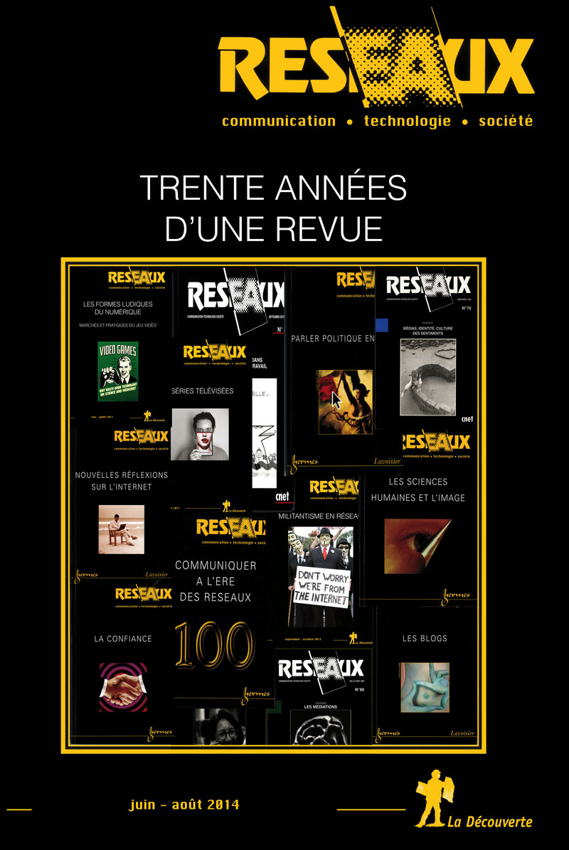 Trente années d'une revue -  Revue Réseaux