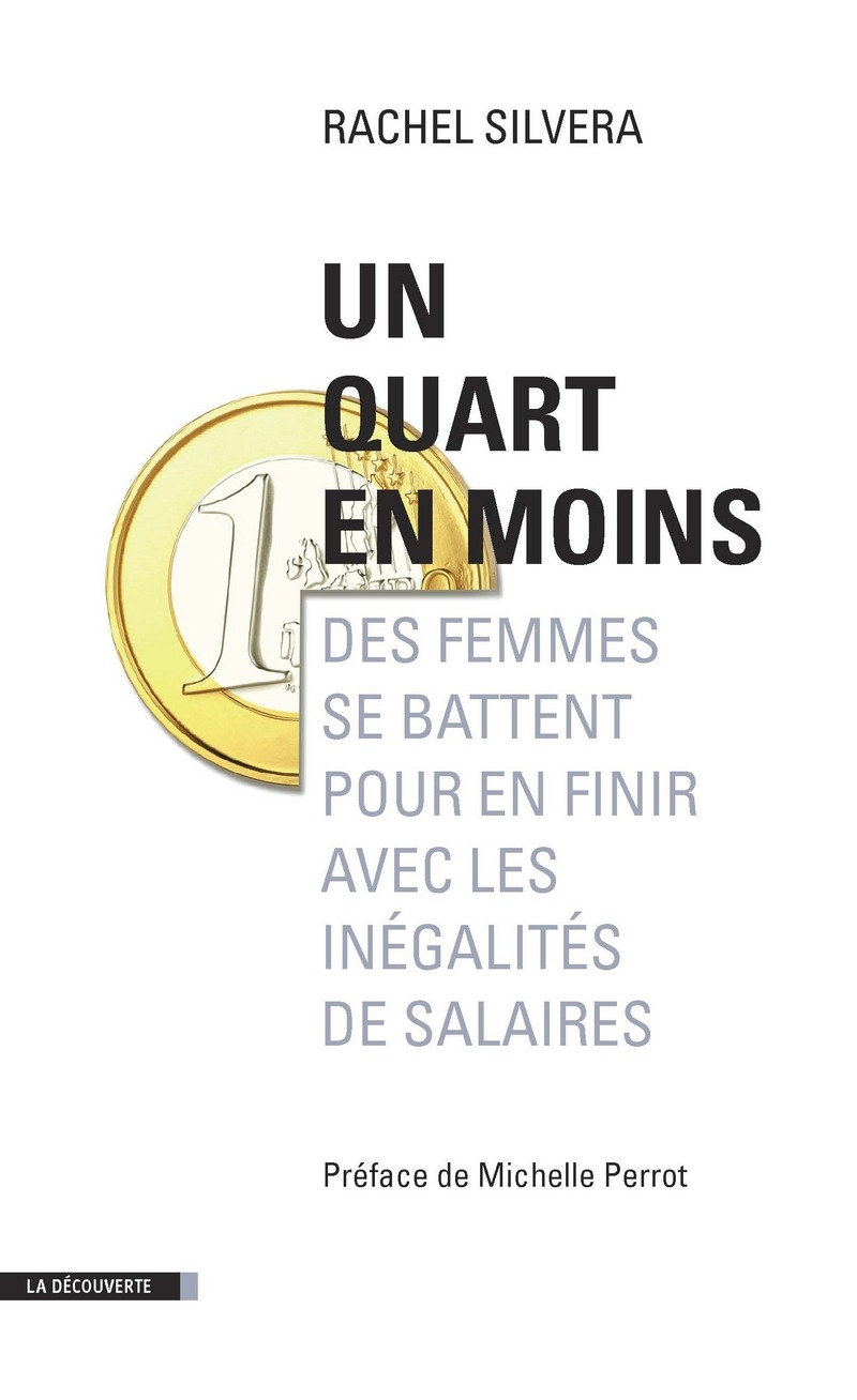 Un quart en moins - Rachel Silvera