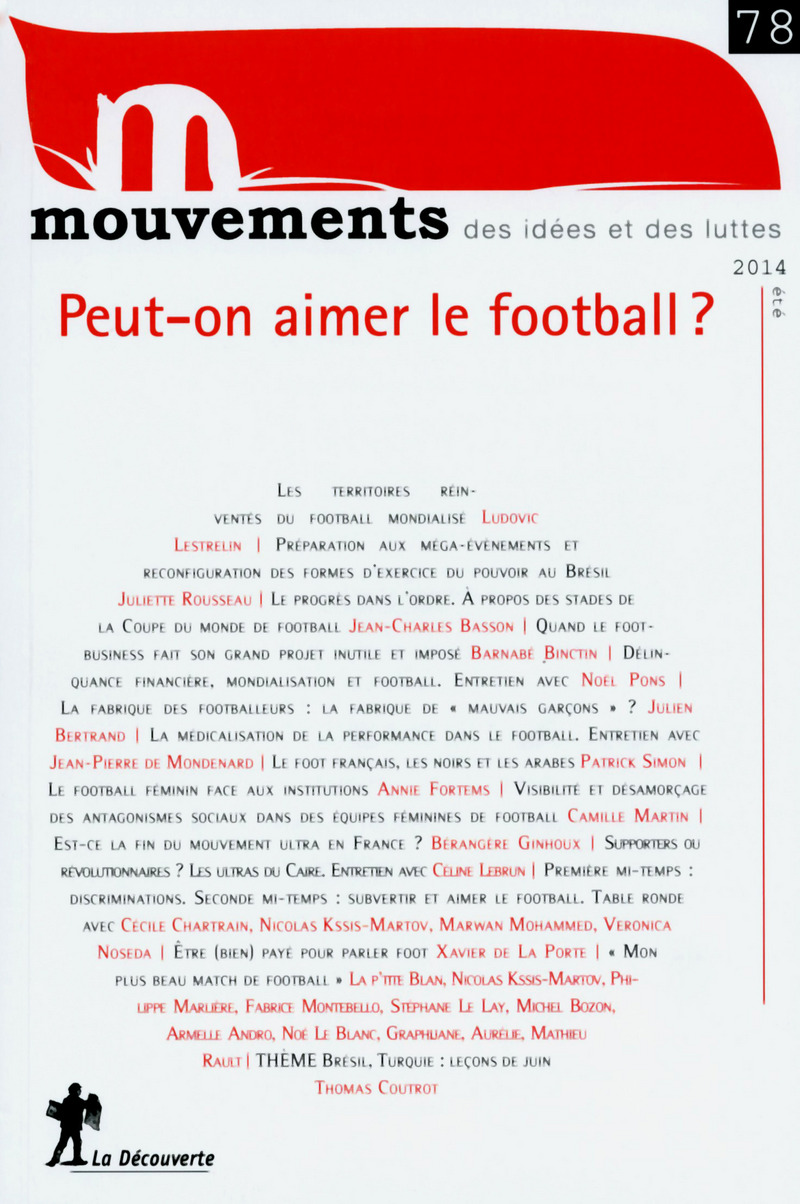 Peut-on aimer le football ? 