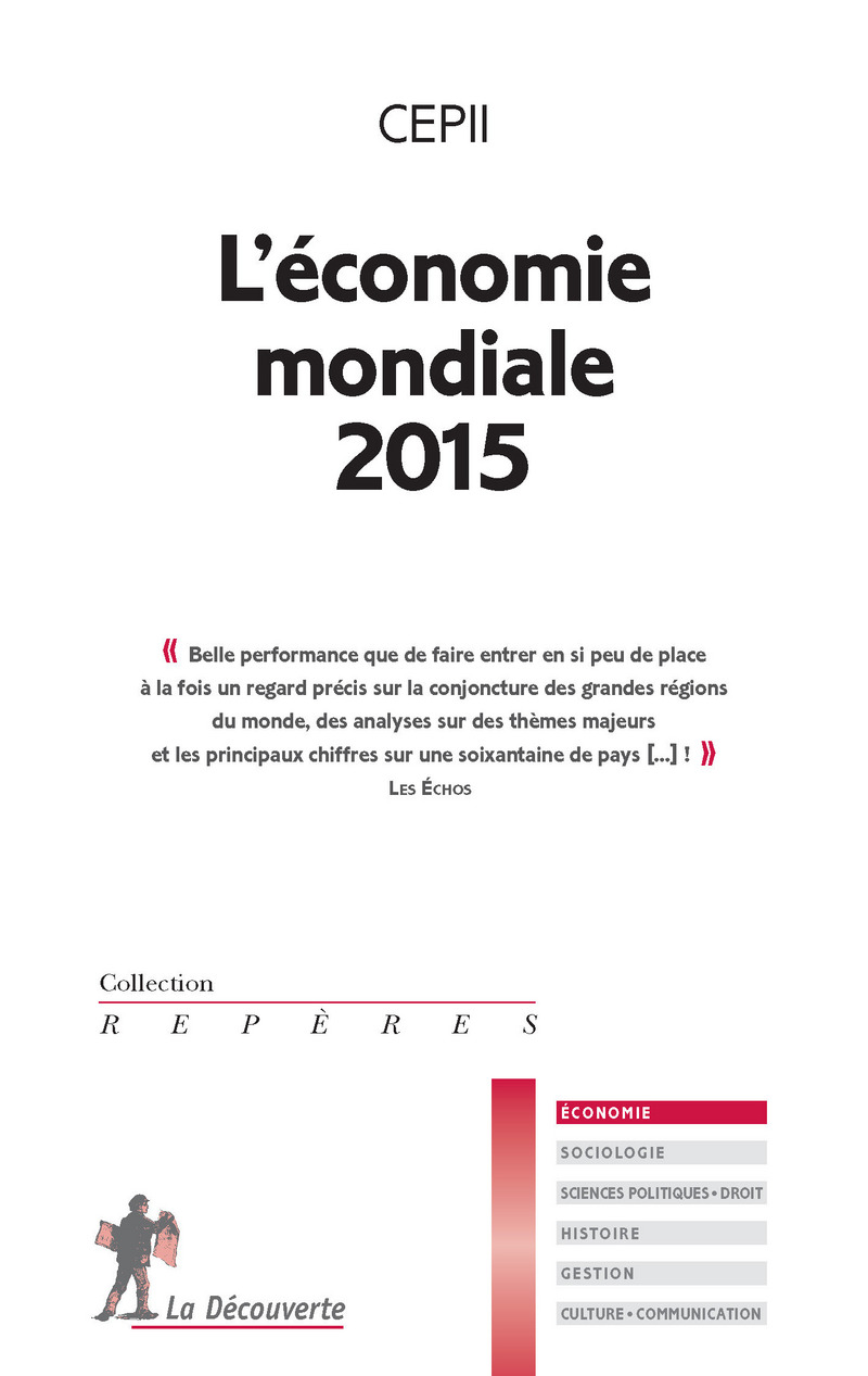 L'économie mondiale 2015 