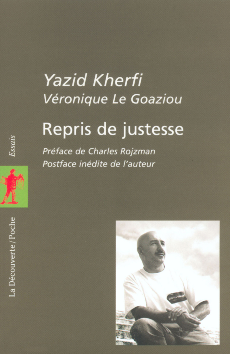 Repris de justesse - Véronique Le Goaziou