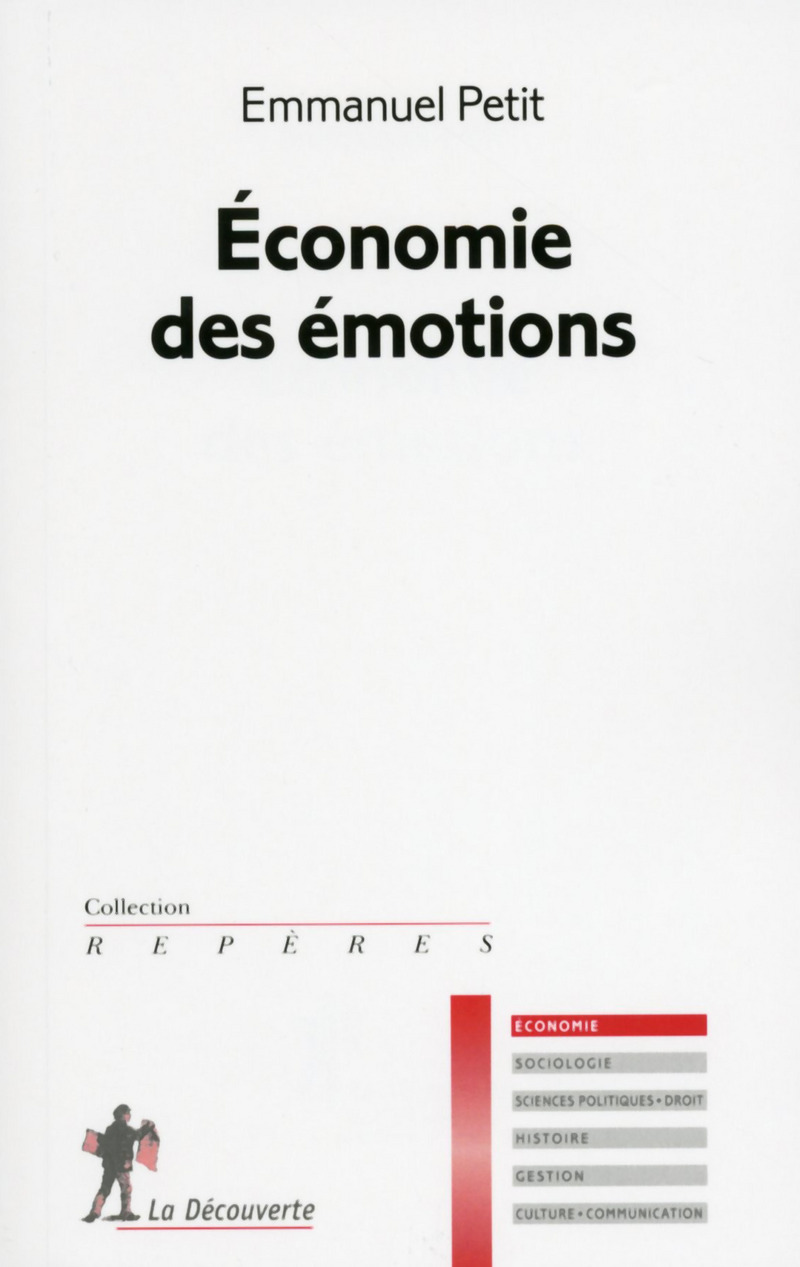 Économie des émotions - Emmanuel Petit