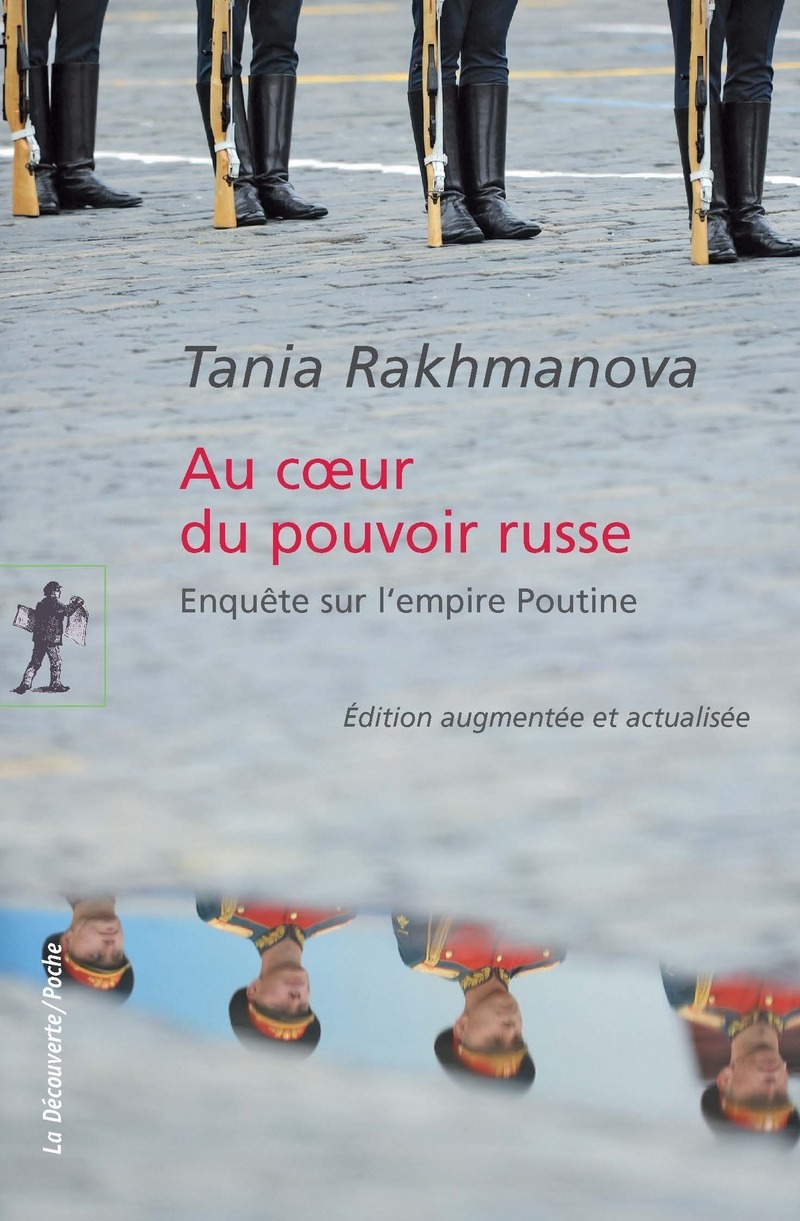 Au coeur du pouvoir russe - Tania Rakhmanova