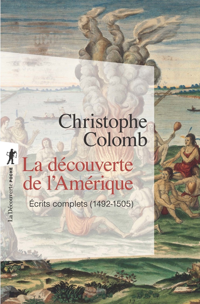 La découverte de l'Amérique (en 1 volume) - Christophe Colomb