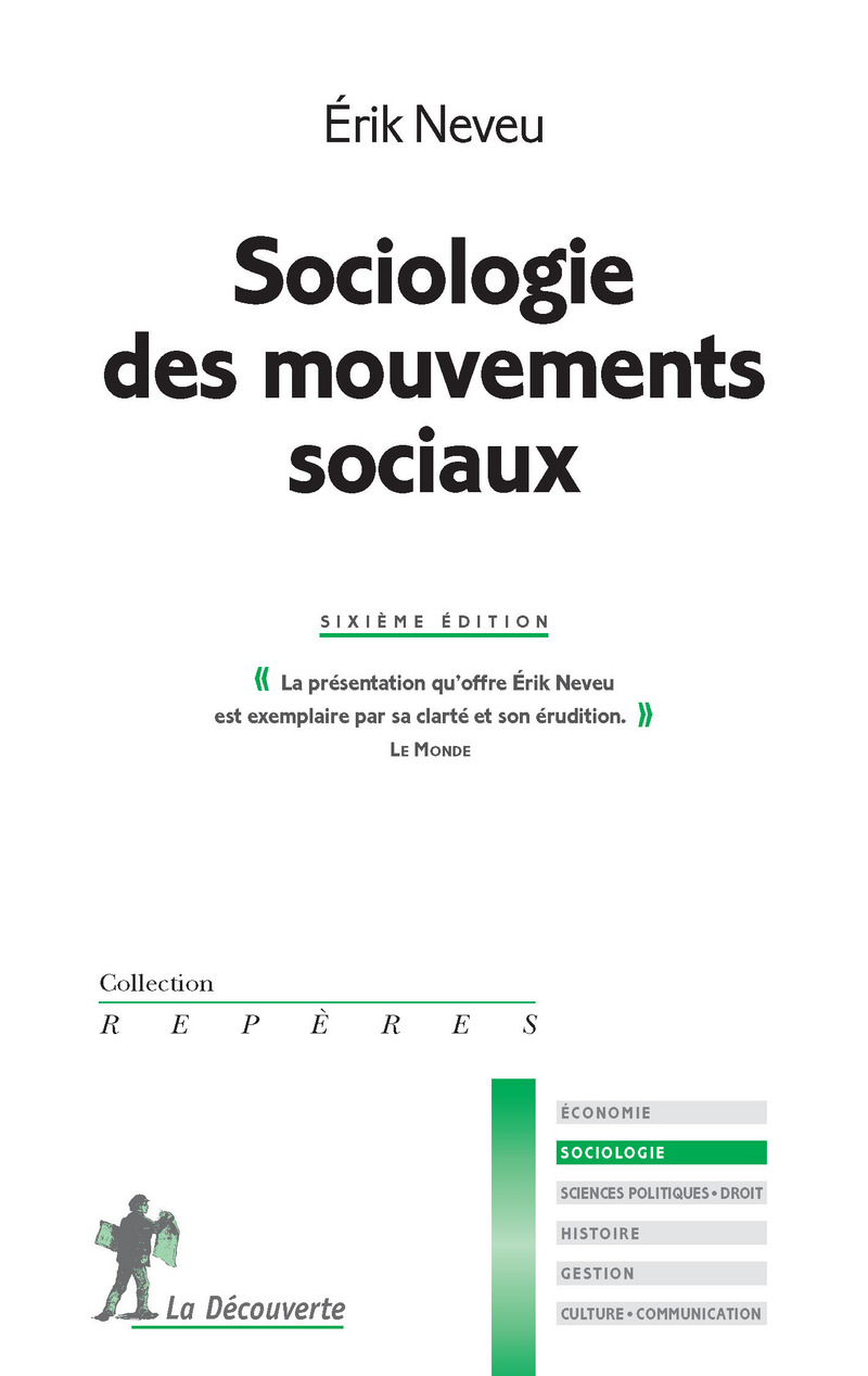 Sociologie des mouvements sociaux - Érik Neveu