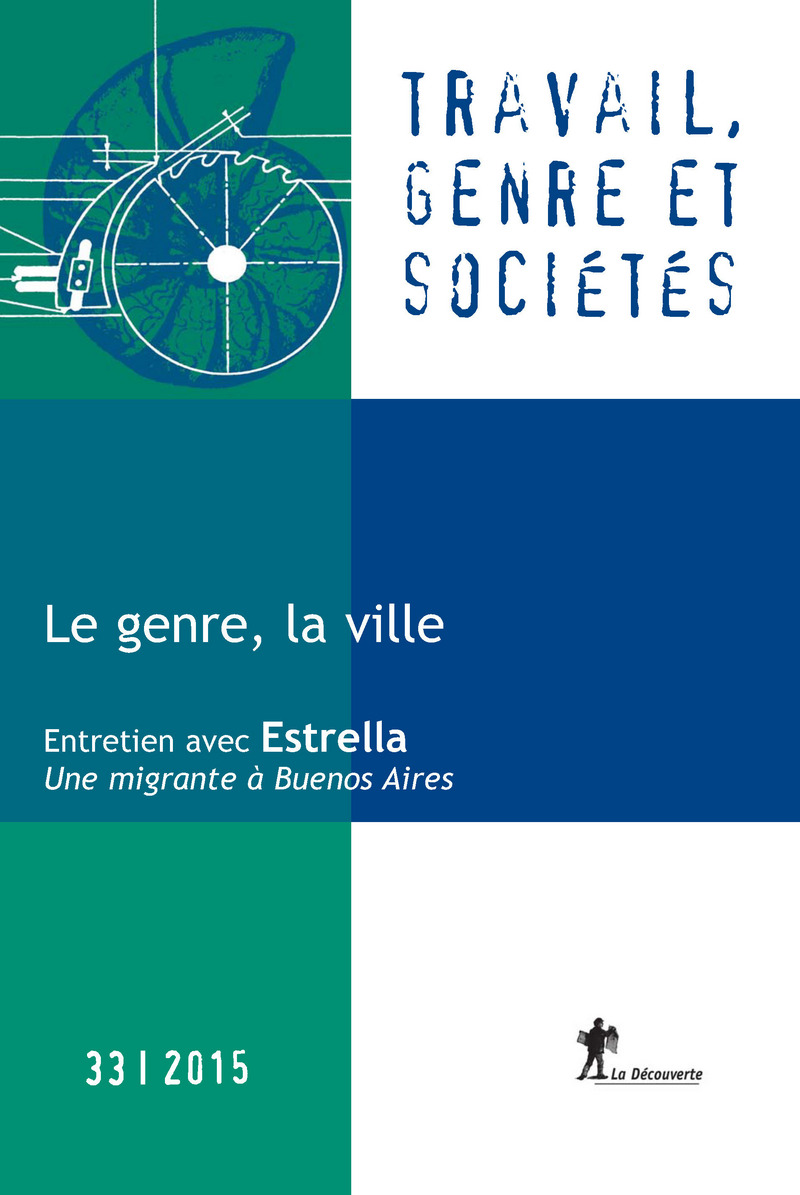 Le genre, la ville 