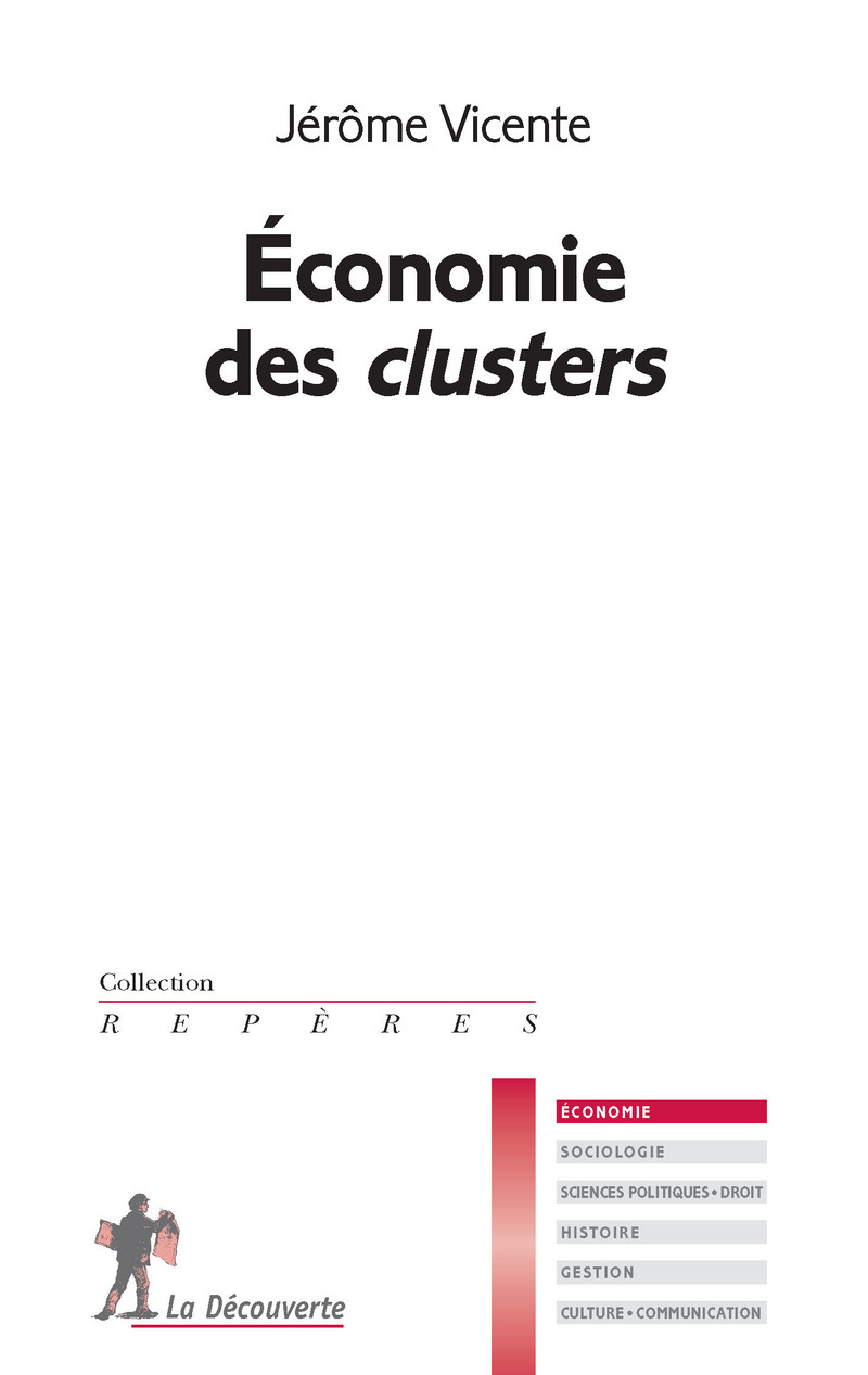 Économie des clusters - Jérôme Vicente