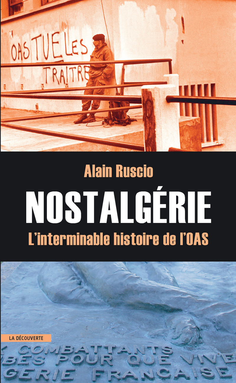 Nostalgérie - Alain Ruscio