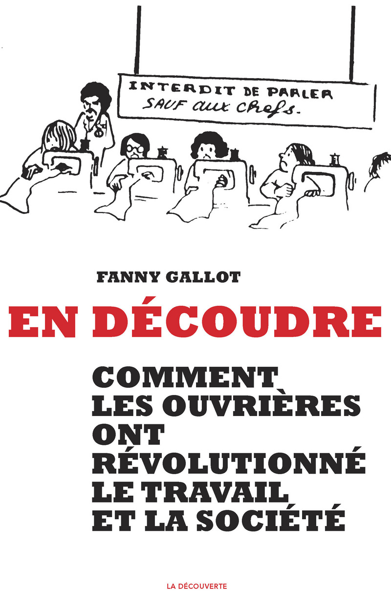 En découdre - Fanny Gallot