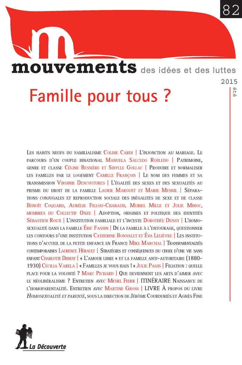 Famille pour tous ? 