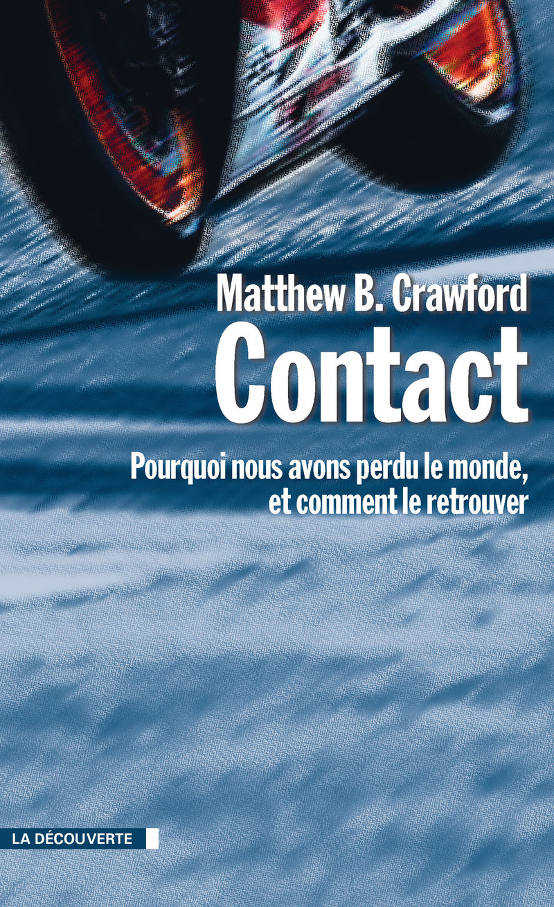 Contact - Matthew B. Crawford