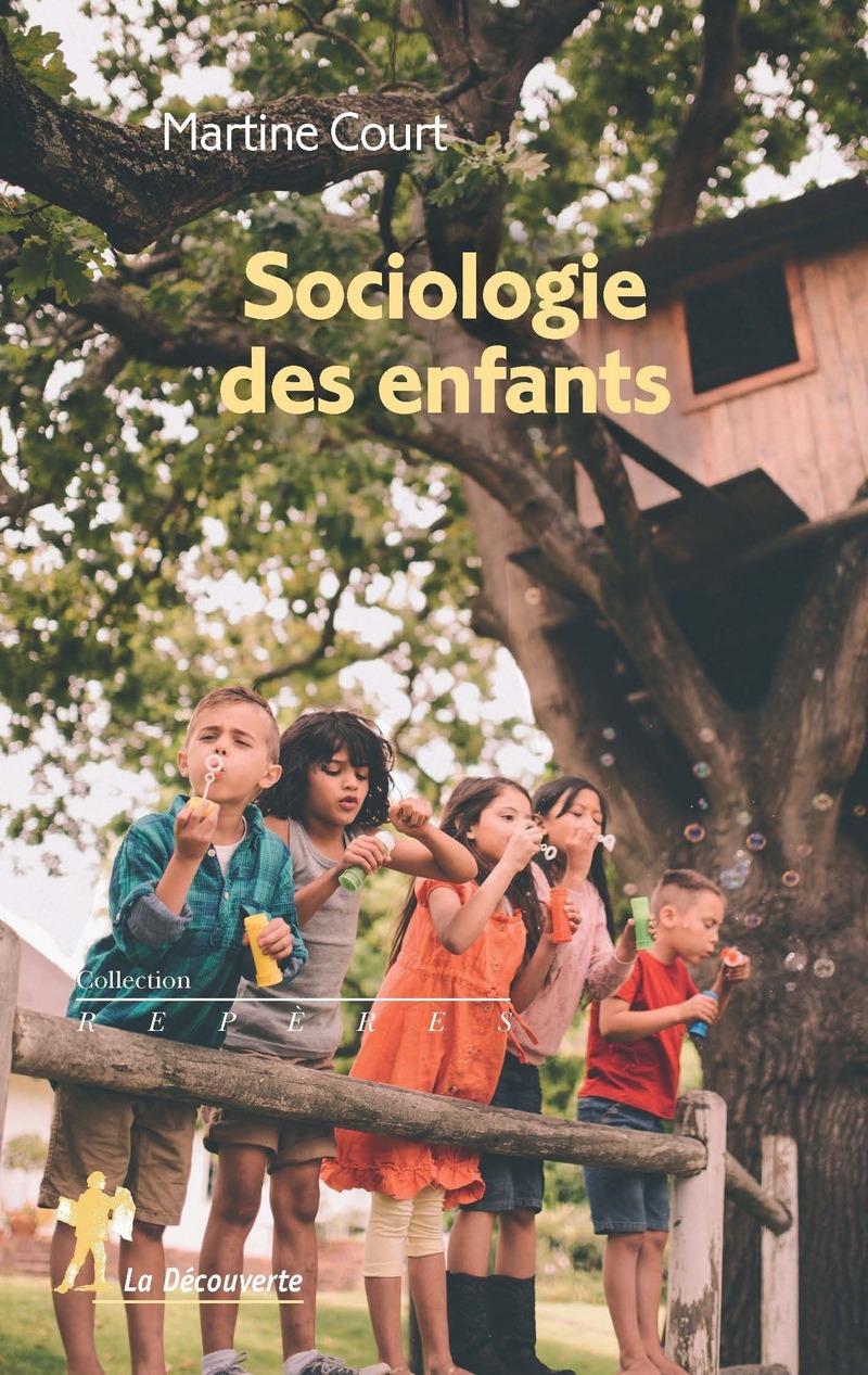 Sociologie des enfants - Martine Court