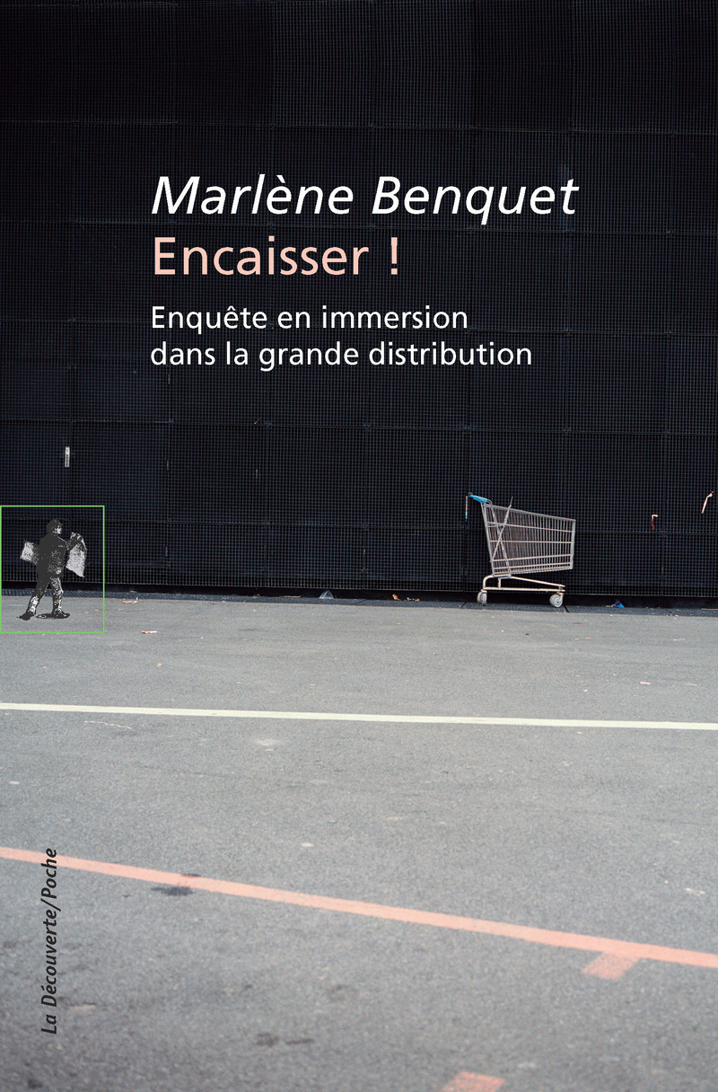 Encaisser ! - Marlène Benquet