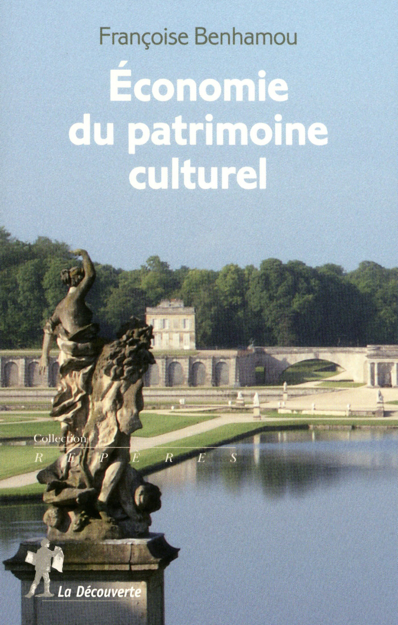 Économie du patrimoine culturel 