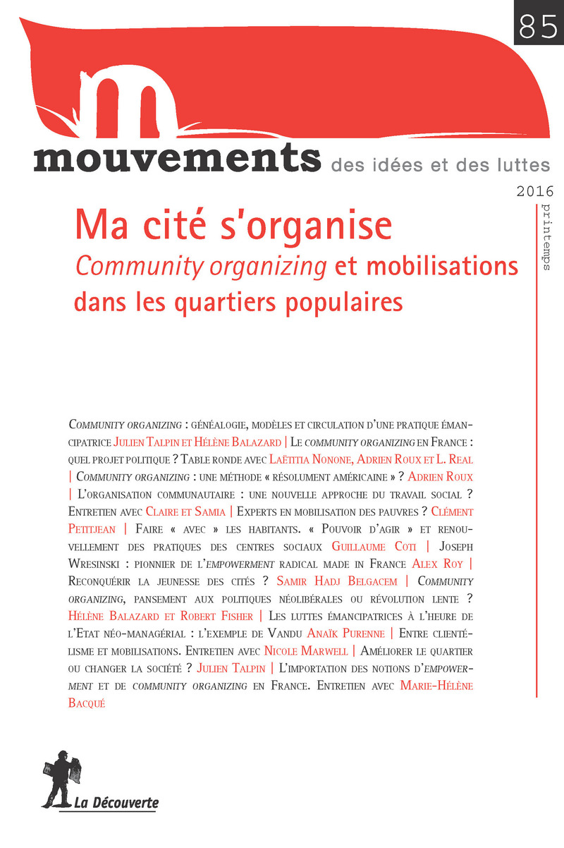 Ma cité s'organise 