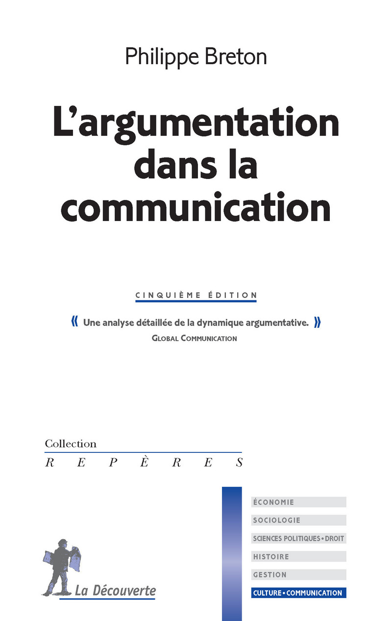 L'argumentation dans la communication - Philippe Breton