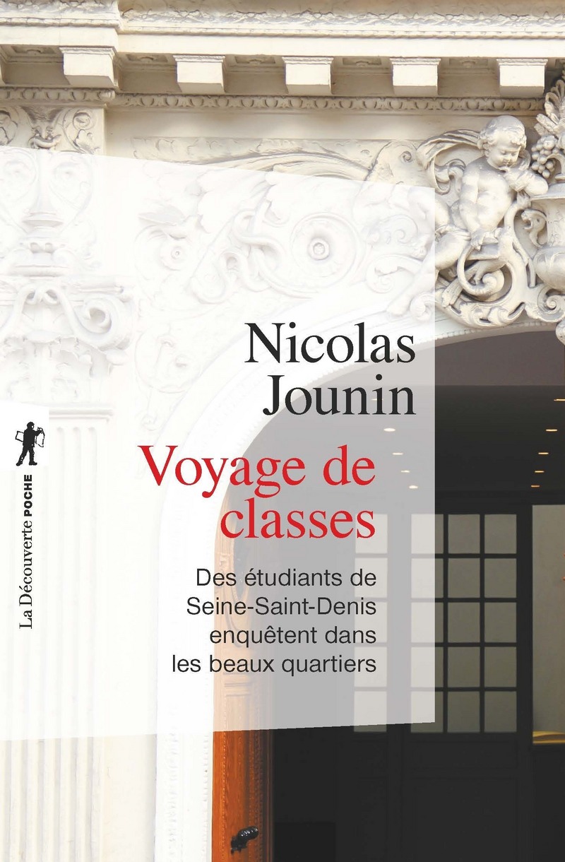 Voyage de classes - Nicolas Jounin