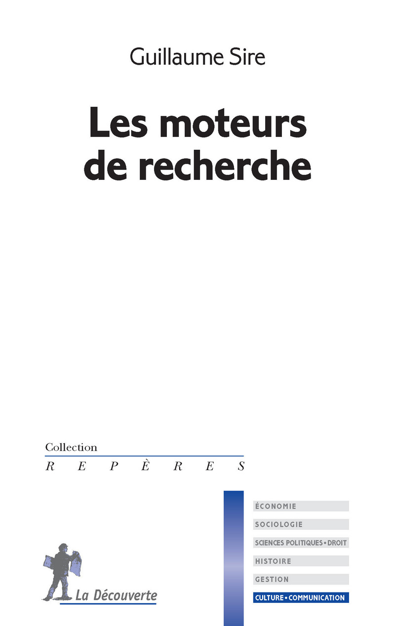 Les moteurs de recherche - Guillaume Sire