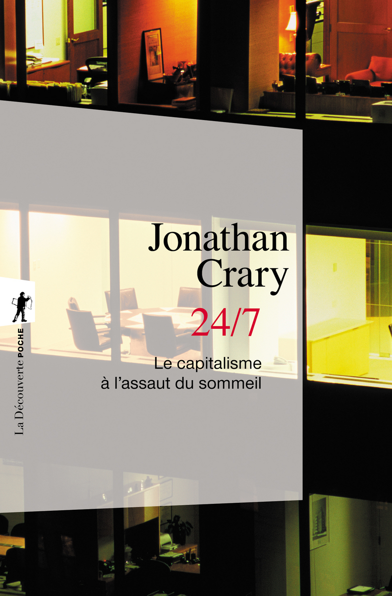 24/7 - Jonathan Crary