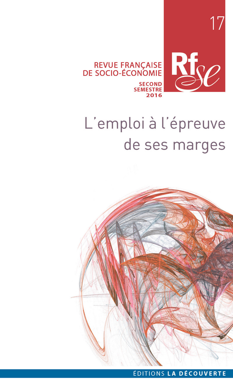 L'emploi à l'épreuve de ses marges 