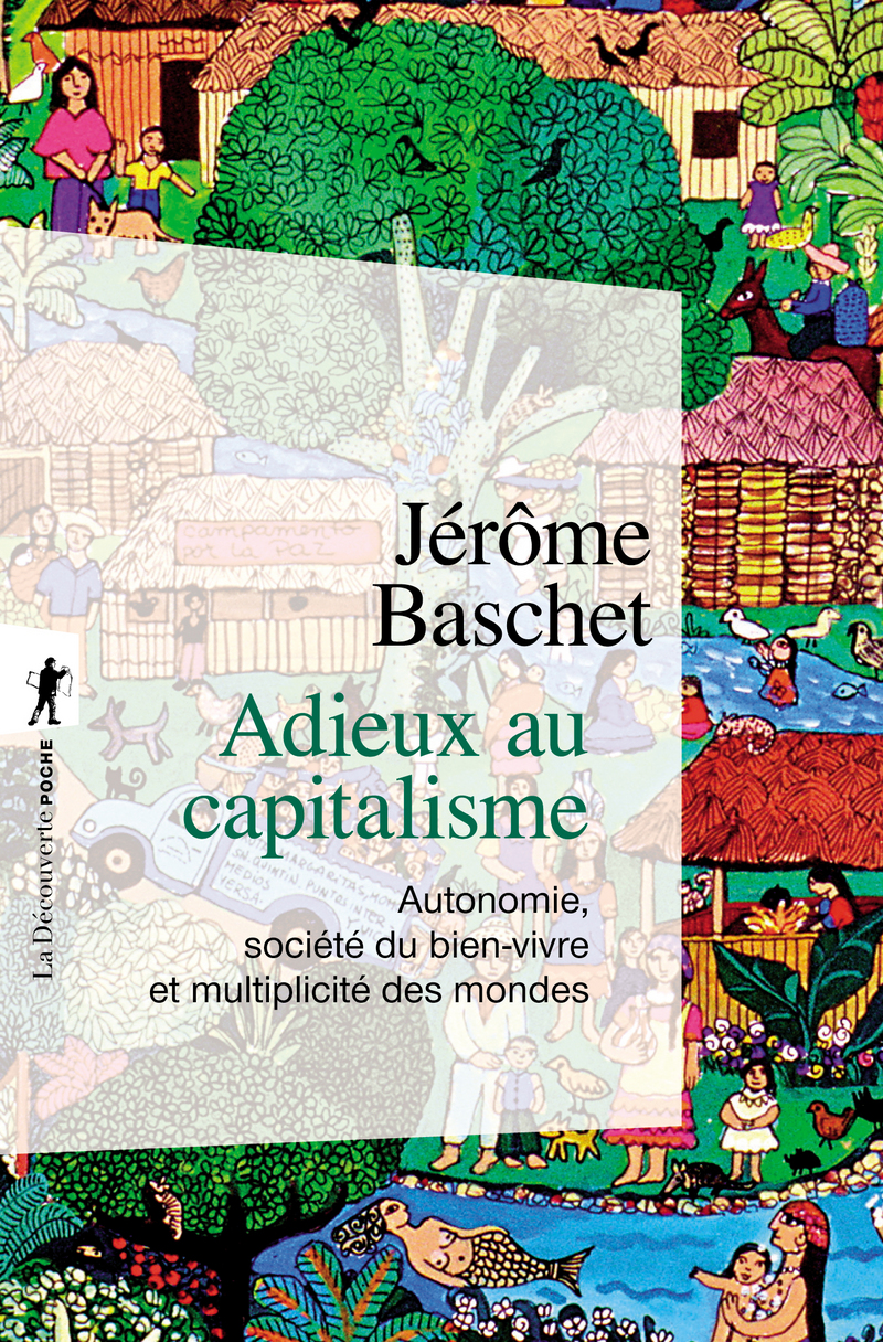Adieux au capitalisme - Jérôme Baschet
