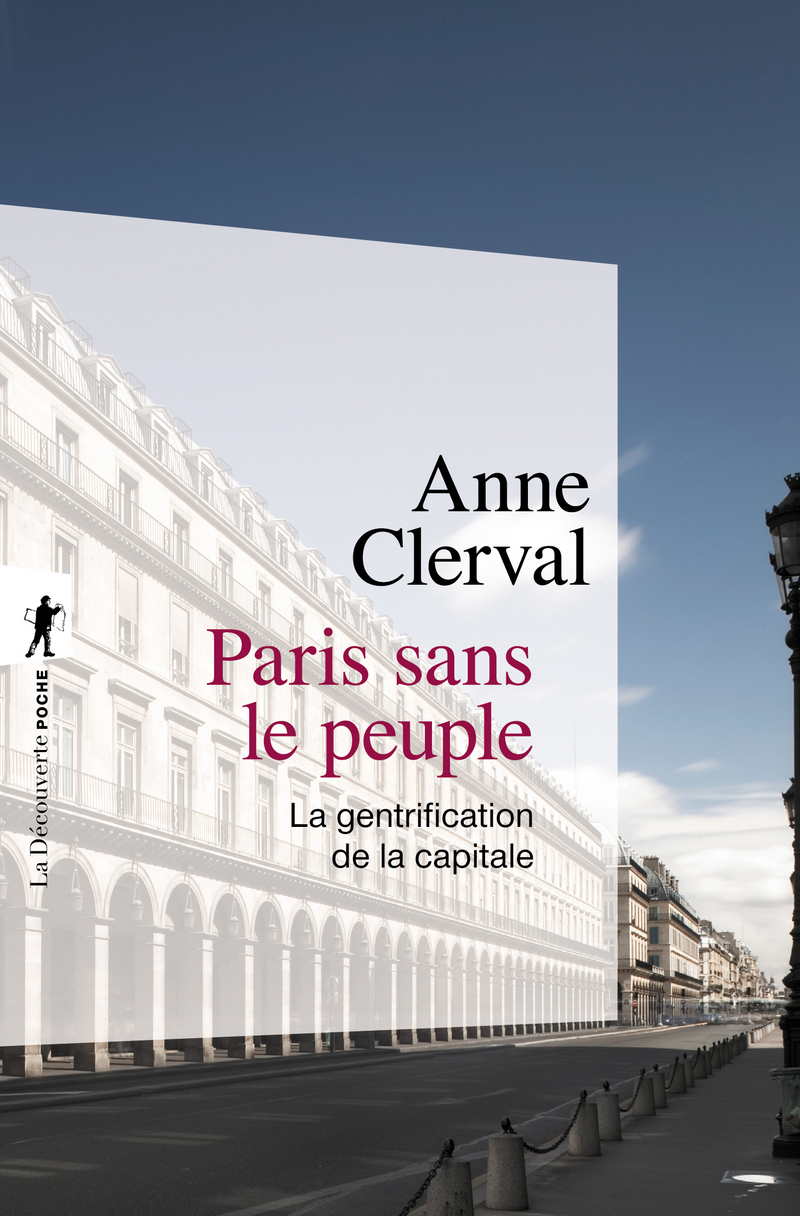 Paris sans le peuple - Anne Clerval