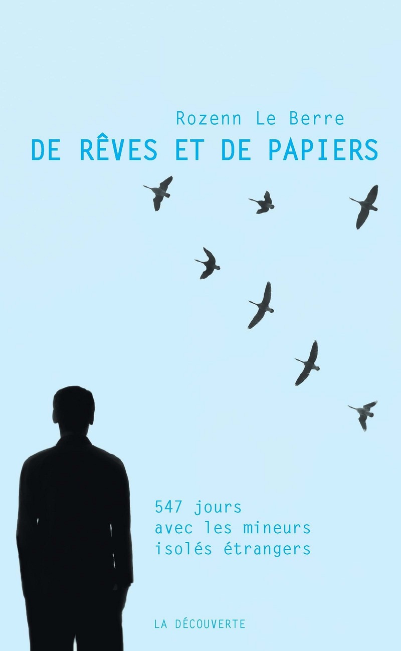 De rêves et de papiers - Rozenn Le Berre