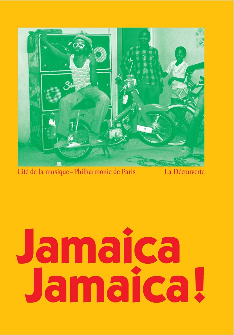 Jamaica Jamaica ! -  Collectif, Sébastien Carayol, Thomas Vendryes