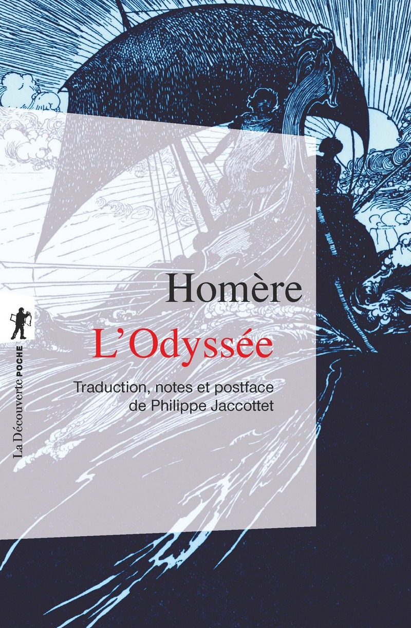 L'Odyssée (NE) -  Homère