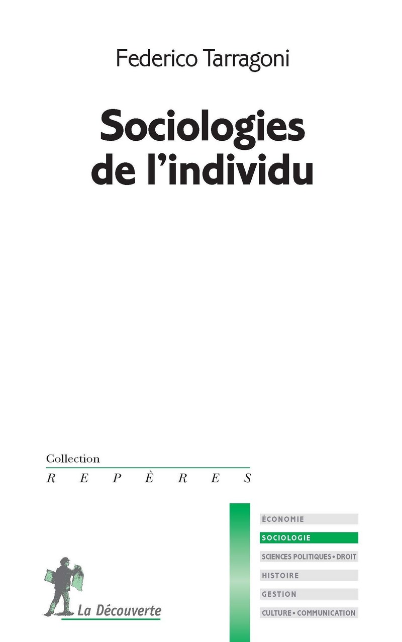 Sociologies de l'individu - Federico Tarragoni