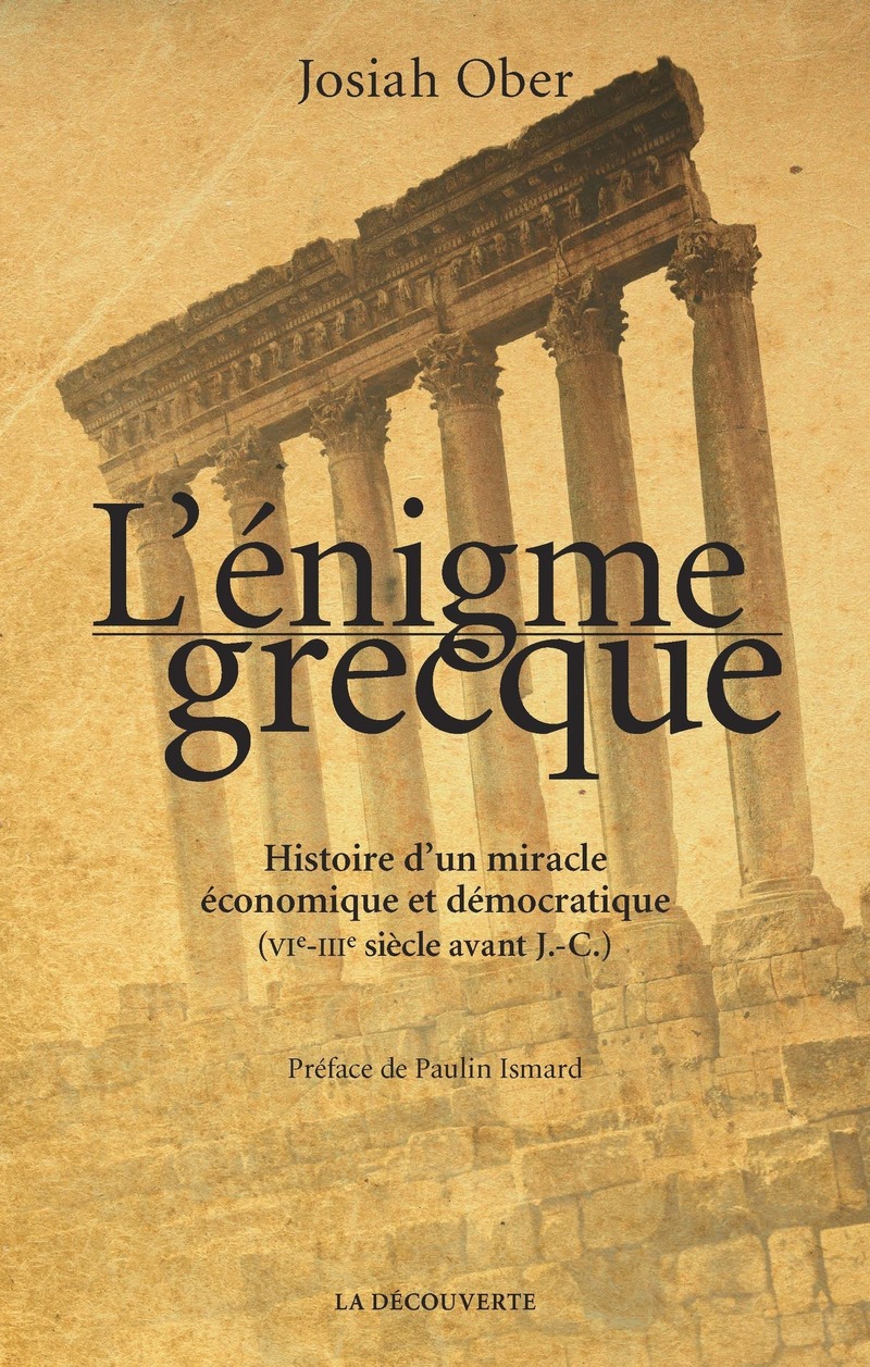 L'énigme grecque 