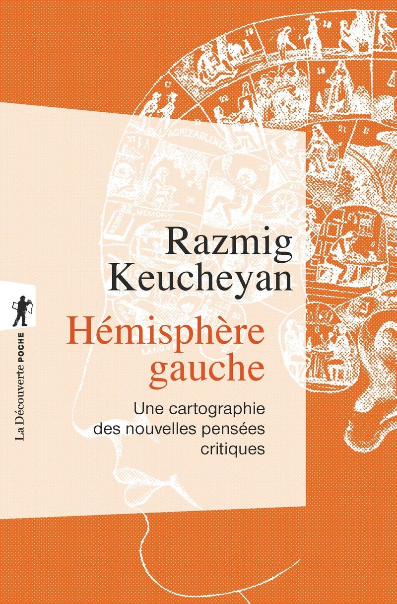 Hémisphère gauche - Razmig Keucheyan